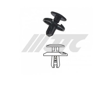 PLASTIC CLIPS TOYOTA FENDER