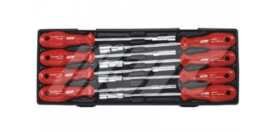 8PCS NUT DRIVER SET