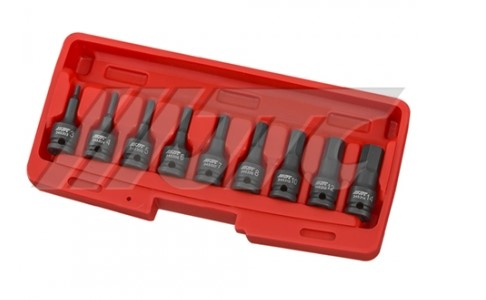 3/8" x 9PCS IMPACT HEX SOCKET SET