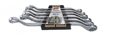 45° OFFSET BOX WRENCH SET(EURO-TYPE)
