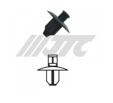 PLASTIC CLIP TOYOTA UPHOLSTERY