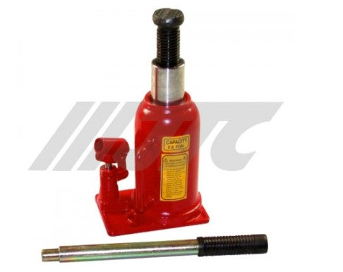 HYDRAULIC BOTTLE JACK