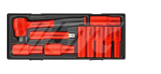 INSULATED SOCKET SET