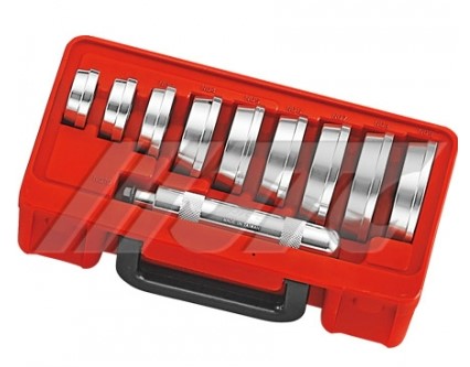 10PCS BEARING RACE & SEAL DRIVER SET