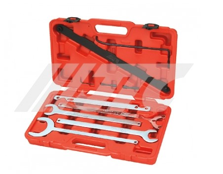 FAN CLUTCH TOOL SET-for BENZ, BMW
