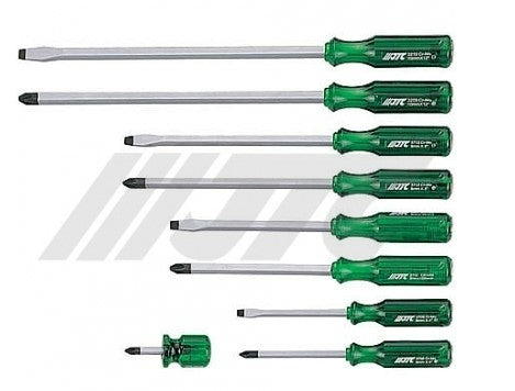 GO-THROUGH SCREWDRIVER 12"x10 mm⊕