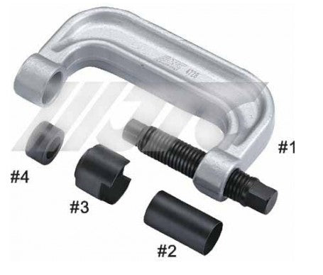 FRONT LOWER CONTROL ARM BALL JOINT REMOVER/INSTALLER- for BENZ