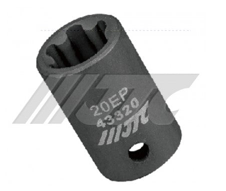 EP STAR PLUS SOCKET 1/2" x EP20