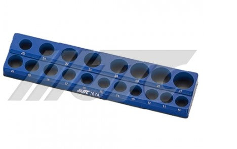 1/2" MAGNETIC SOCKET HOLDER(19PCS)