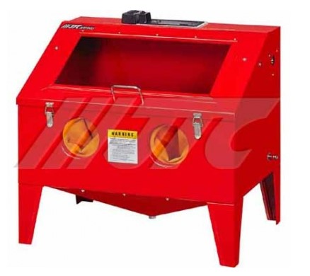 DELUXE SAND BLASTER CABINET
