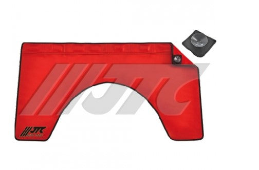 MAGNETIC & SUCTION GRIP FENDER COVER
