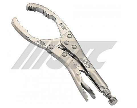OIL FILTER LOCKING PLIERS (11")