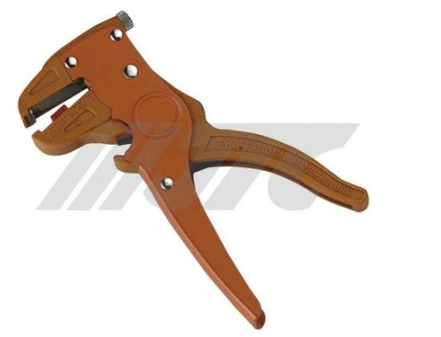 SELF-ADJUSTING CUTTER STRIPPER