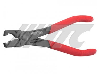 SELF-LOCKING HOSE CLAMP PLIERS(DUAL-USE)