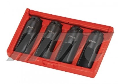 4PCS DIESEL INJECTOR NOZZLE SOCKET SET
