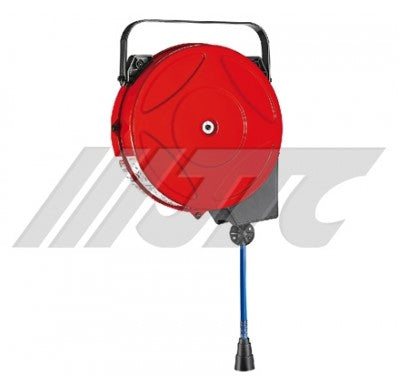 15M CLOSED AIR HOSE REEL