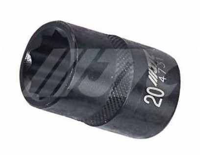 10 POINT IMPACT SOCKET-20mm