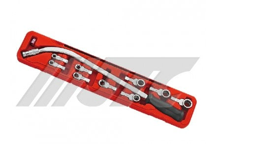 REPLACEABLE BELT TENSIONER WRENCH SET
