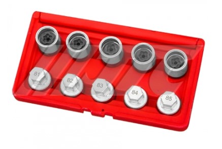 WHEEL SCREW LOCK SOCKET- for TESLA  (MODEL S)