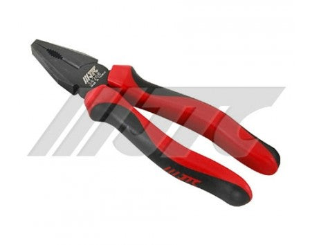 TWIN-COLOR COMBINATION PLIERS 8"