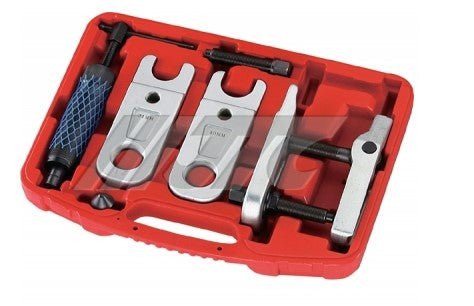 CHANGEABLE HYDRAULIC BALL JOINT SEPARATOR