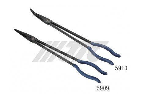 16" EXTRA LONG HANDLE NEEDLE NOSE PLIERS