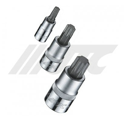 1/2" STAR SOCKET BIT