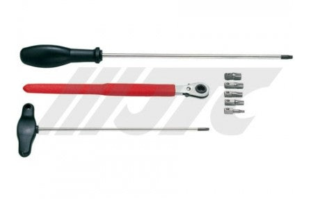 EUROPEAN DOOR HINGE/HANDLE KIT