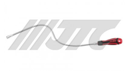 FLEXIBLE ROD WITH MAGNETIC TIP