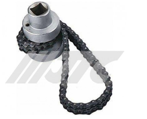 DOUBLE CHAIN OIL FILTER WRENCH