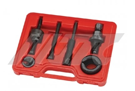 POWER STEERING PUMP PULLEY KIT
