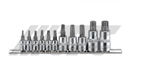 11PCS TP STAR PLUS SOCKET BIT