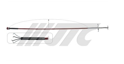 TWO-WAY PICK-UP TOOL