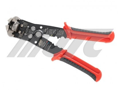 AUTOMATIC WIRE STRIPPER & CRIMPER
