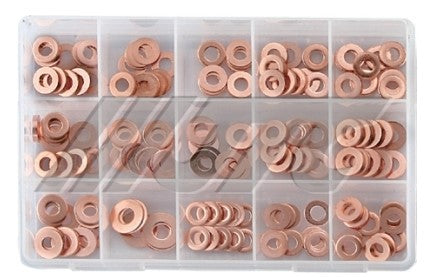 ASSORTMENT OF INJECTOR COPPERG
