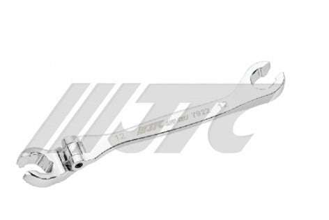 FLEXIBLE FLARE NUT COMBINATION WRENCH