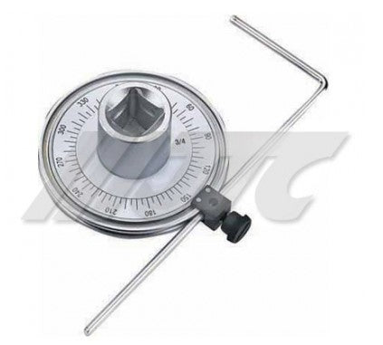 3/4" TORQUE ANGLE GAUGE