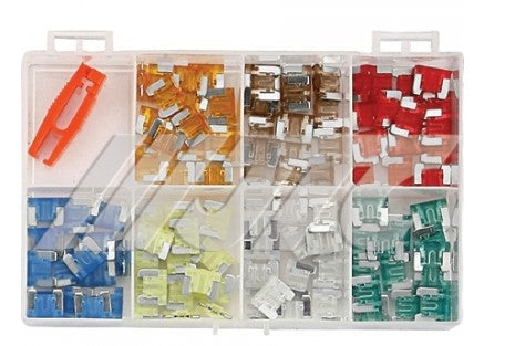 MINI FUSE SET (JAPANESE)