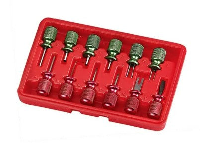 12PCS TERMINAL TOOL SET