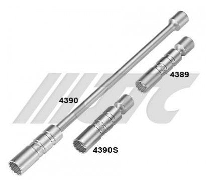 UNIVERSAL SPARK PLUG SOCKET 3/8" x 14 mm