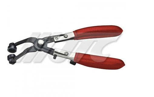 CURVED HOSE CLAMP PLIERS