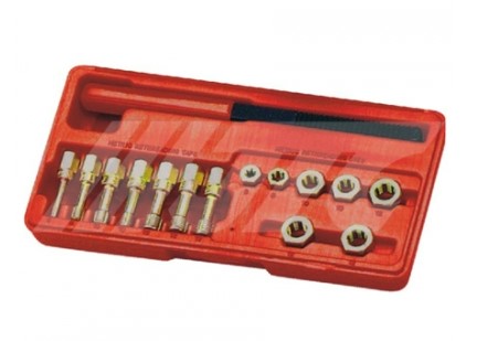 METRIC RETHREADER SET