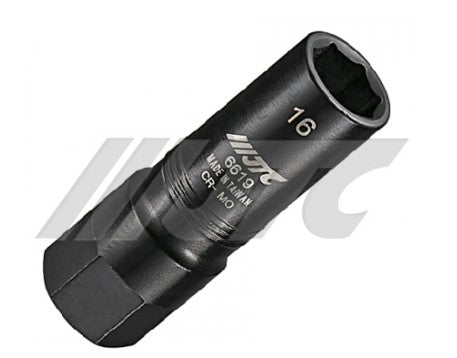 WHEEL SCREW LOCK SOCKET (16mm/7PT)