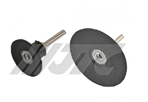 4" STRIPPING DISC WITH SHAFT