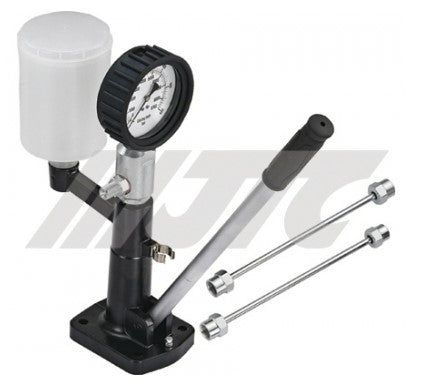 DIESEL INJECTOR TEST AND CALIBRATING HAND PUMP