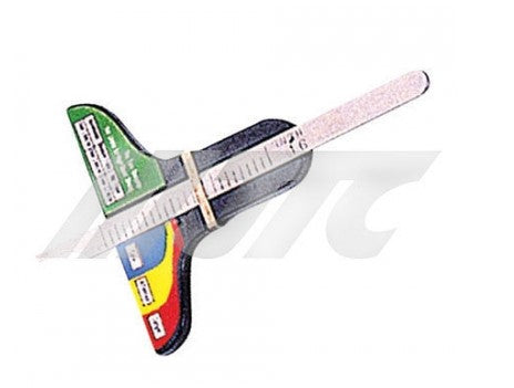 TIRE CONSUMPTION GAUGE