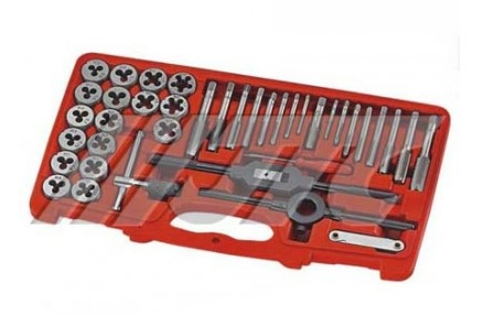 40PCS TAP AND DIE SET