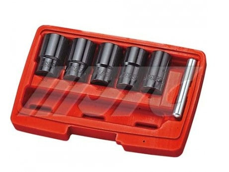 MIDDLE DEEP TWIST SOCKET SET