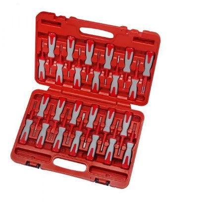 25PCS TERMINAL RELEASE TOOL SET
