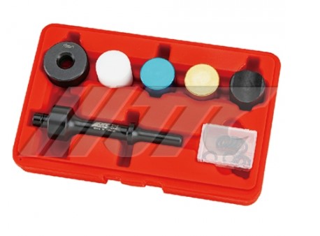 6PCS REPLACEABLE CHISEL SET(FOR AIR HAMMER)
